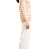 La Ligne Marin Sweater - Vermillion