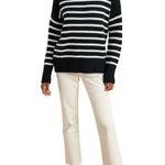 La Ligne Marin Sweater - Vermillion