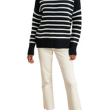 La Ligne Marin Sweater - Vermillion