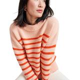 La Ligne Marin Sweater - Vermillion