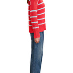 La Ligne Marina Sweater - Vermillion