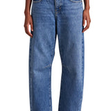 La Ligne Megalyn Jean - Vermillion