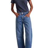 La Ligne Megalyn Jean - Vermillion