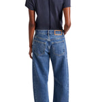 La Ligne Megalyn Jean - Vermillion