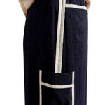 La Ligne Melodie Trouser - Vermillion