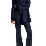 La Ligne Michael Peacoat - Vermillion