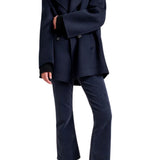 La Ligne Michael Peacoat - Vermillion