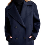 La Ligne Michael Peacoat - Vermillion