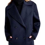 La Ligne Michael Peacoat - Vermillion