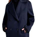 La Ligne Michael Peacoat - Vermillion