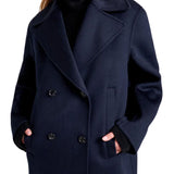 La Ligne Michael Peacoat - Vermillion