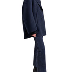 La Ligne Michael Peacoat - Vermillion