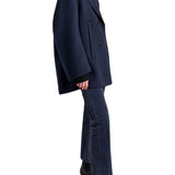 La Ligne Michael Peacoat - Vermillion