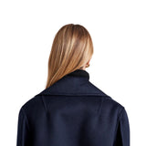 La Ligne Michael Peacoat - Vermillion