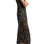 La Ligne Michaela Dress - Vermillion