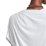 La Ligne Milla Top - Vermillion
