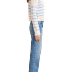 La Ligne Mini Marin Sweater - Vermillion