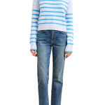 La Ligne Mini Marin Sweater - Vermillion