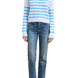 La Ligne Mini Marin Sweater - Vermillion