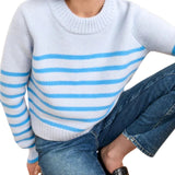 La Ligne Mini Marin Sweater - Vermillion