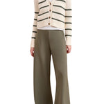 La Ligne Mini Marina Cardigan - Vermillion