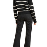 La Ligne Mini Marina Cardigan - Vermillion