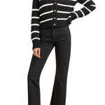 La Ligne Mini Marina Cardigan - Vermillion