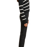 La Ligne Mini Marina Cardigan - Vermillion