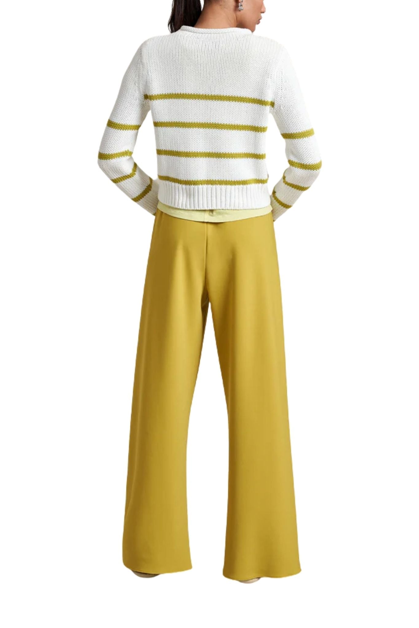 La Ligne Mini Marina Sweater - Vermillion
