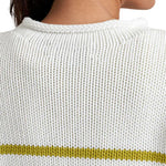 La Ligne Mini Marina Sweater - Vermillion