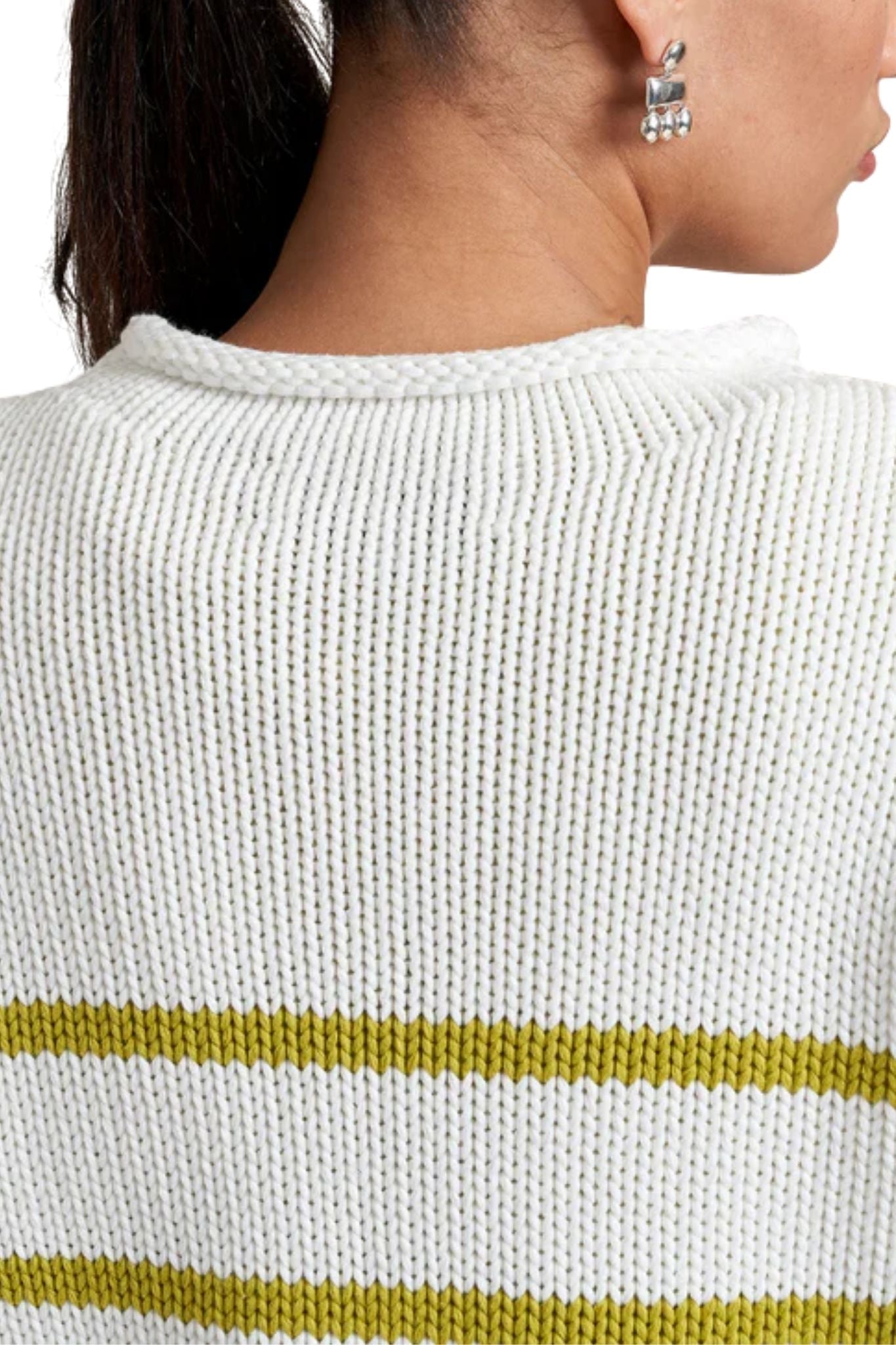 La Ligne Mini Marina Sweater - Vermillion