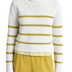 La Ligne Mini Marina Sweater - Vermillion