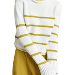 La Ligne Mini Marina Sweater - Vermillion