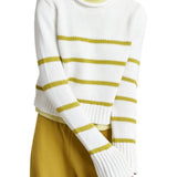 La Ligne Mini Marina Sweater - Vermillion