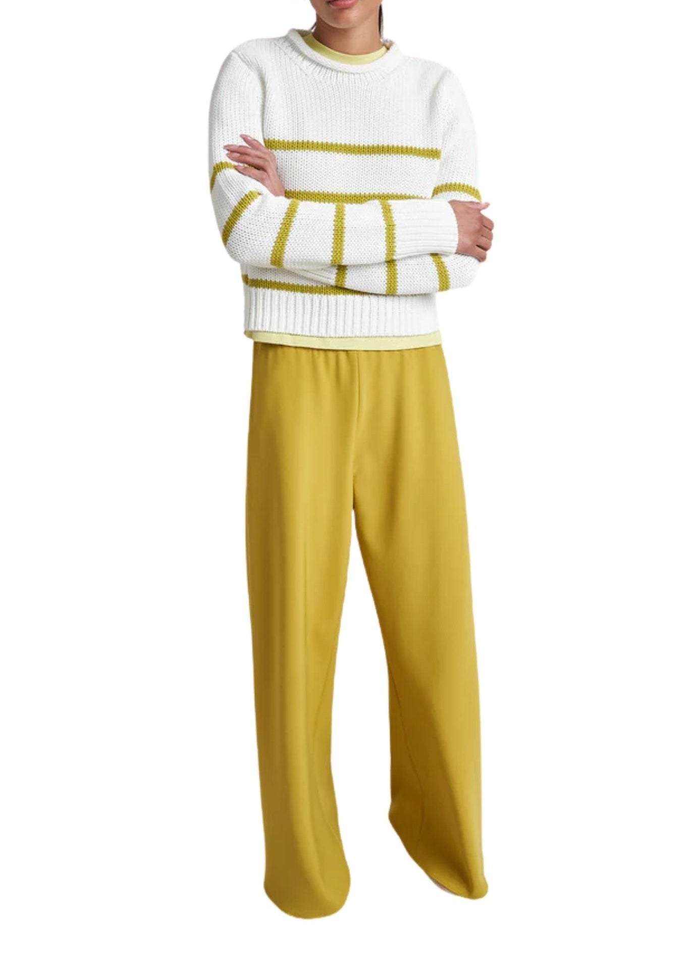 La Ligne Mini Marina Sweater - Vermillion