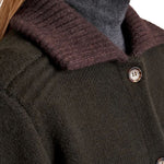 La Ligne Mini Theodore Jacket - Vermillion