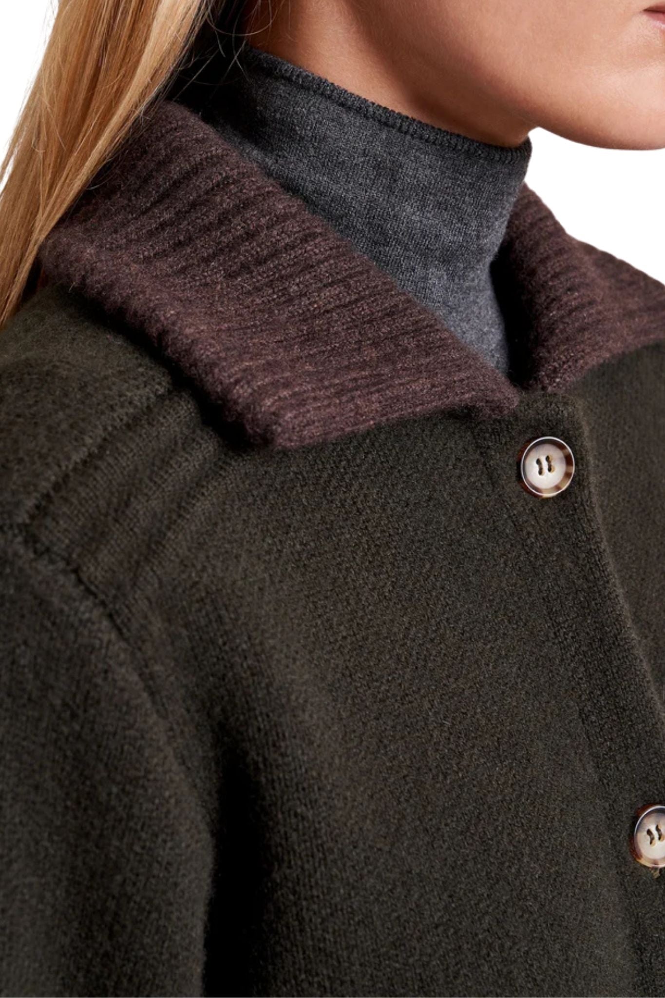 La Ligne Mini Theodore Jacket - Vermillion