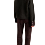 La Ligne Mini Theodore Jacket - Vermillion