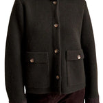 La Ligne Mini Theodore Jacket - Vermillion