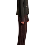 La Ligne Mini Theodore Jacket - Vermillion