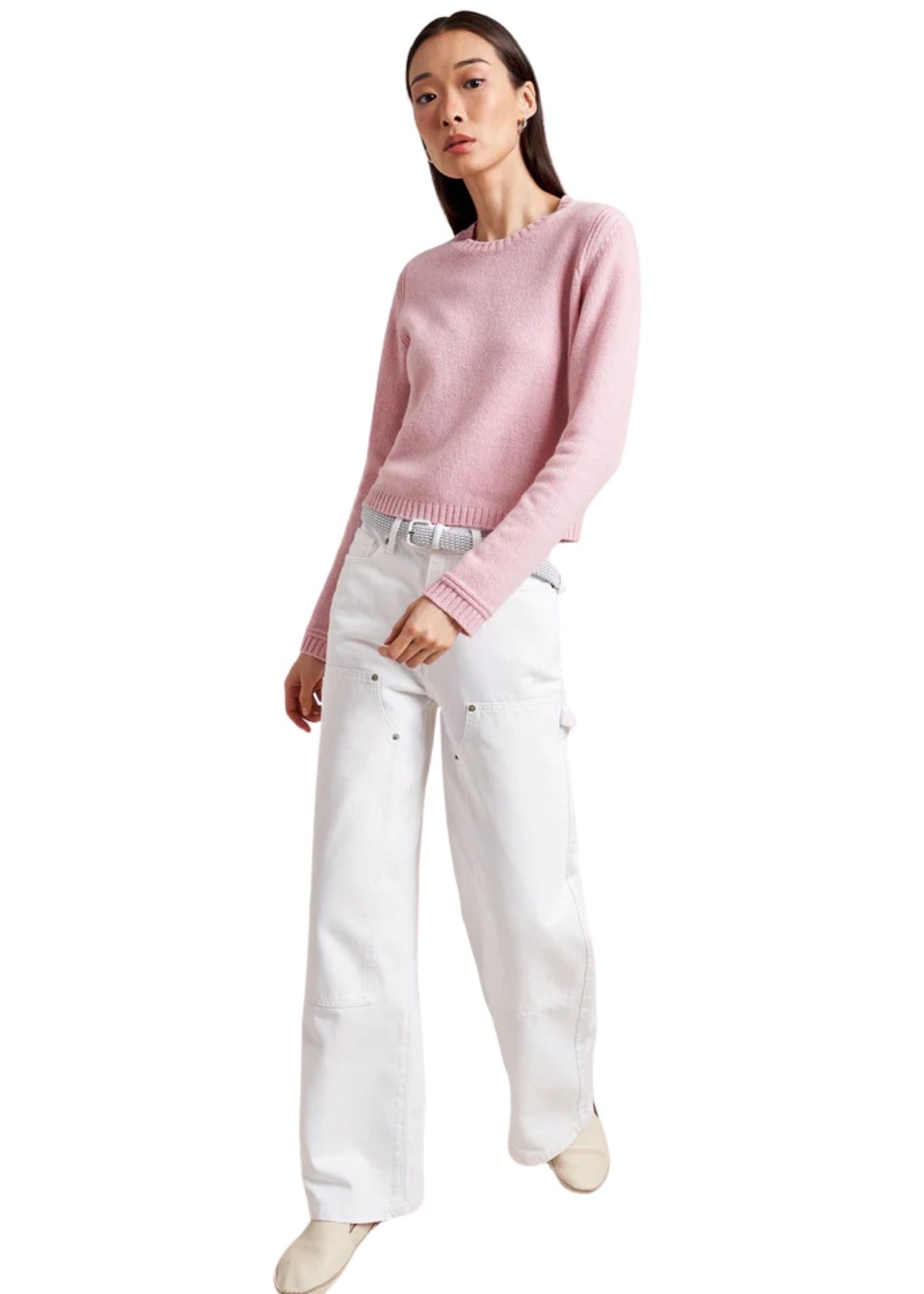 La Ligne Mini Val Sweater - Vermillion