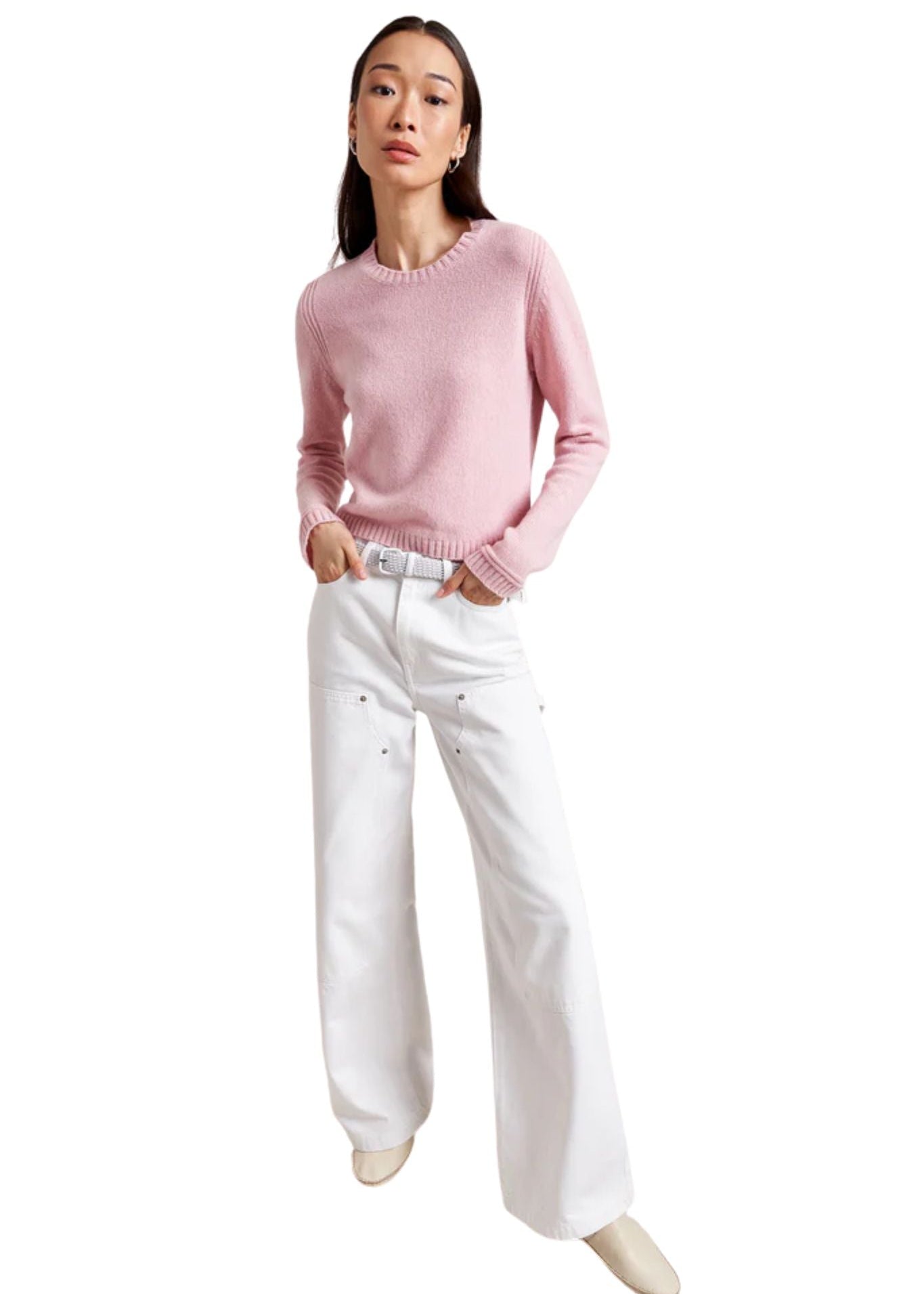 La Ligne Mini Val Sweater - Vermillion