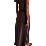 La Ligne Moira Dress - Vermillion