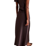 La Ligne Moira Dress - Vermillion