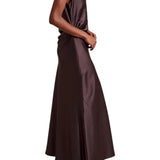 La Ligne Moira Dress - Vermillion