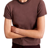 La Ligne Molly Tee - Vermillion