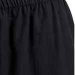 La Ligne Poplin Barrel Leg Colby - Vermillion