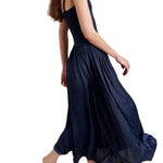 La Ligne Romeo Dress - Vermillion