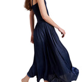 La Ligne Romeo Dress - Vermillion