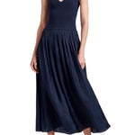 La Ligne Romeo Dress - Vermillion